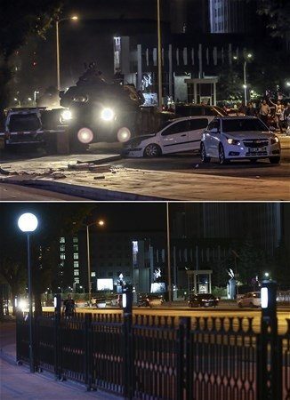 Yıldönümünde 15 Temmuz'un simge noktaları
