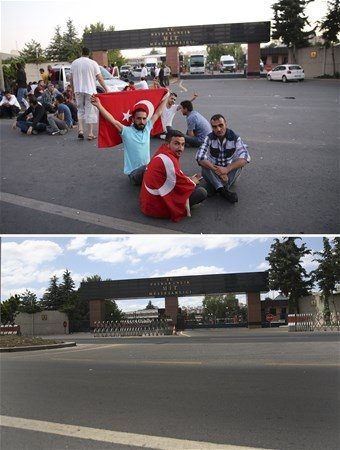 Yıldönümünde 15 Temmuz'un simge noktaları