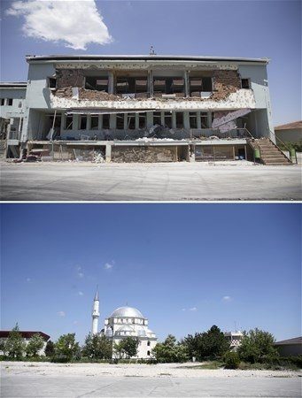 Yıldönümünde 15 Temmuz'un simge noktaları