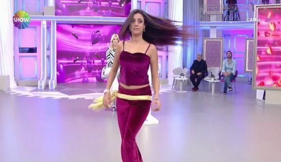 Gelin Adayı Solmaz artık Acun Ilıcalı'nın kanalında!