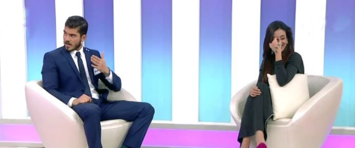 Gelin Adayı Solmaz artık Acun Ilıcalı'nın kanalında!