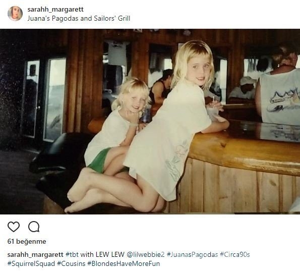 Ünlü isimlerin Instagram paylaşımları (14.07.2017)