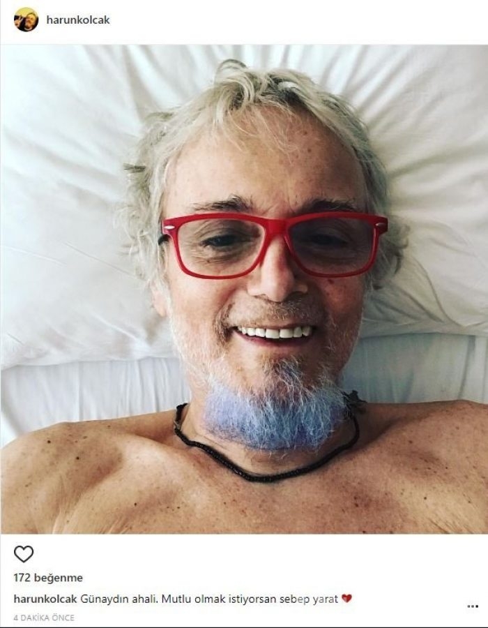 Ünlü isimlerin Instagram paylaşımları (14.07.2017)