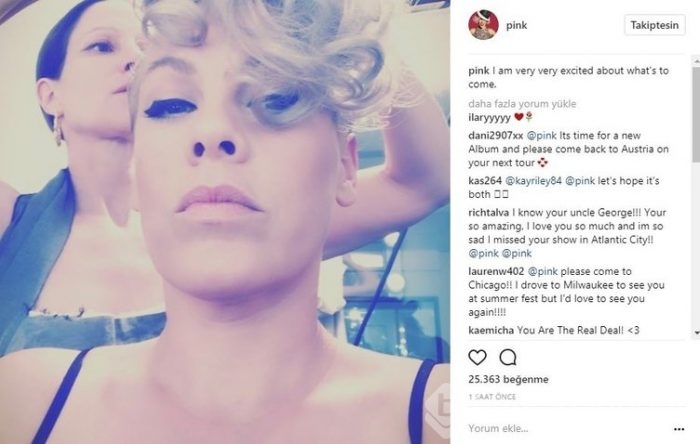Ünlü isimlerin Instagram paylaşımları (14.07.2017)