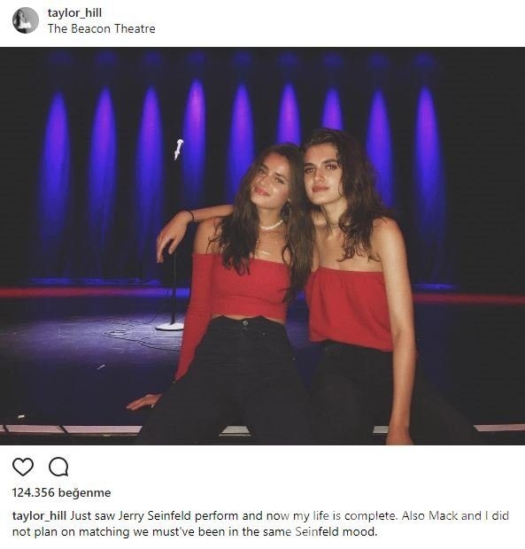 Ünlü isimlerin Instagram paylaşımları (14.07.2017)