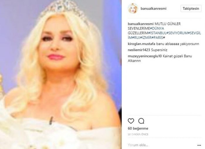 Ünlü isimlerin Instagram paylaşımları (14.07.2017)