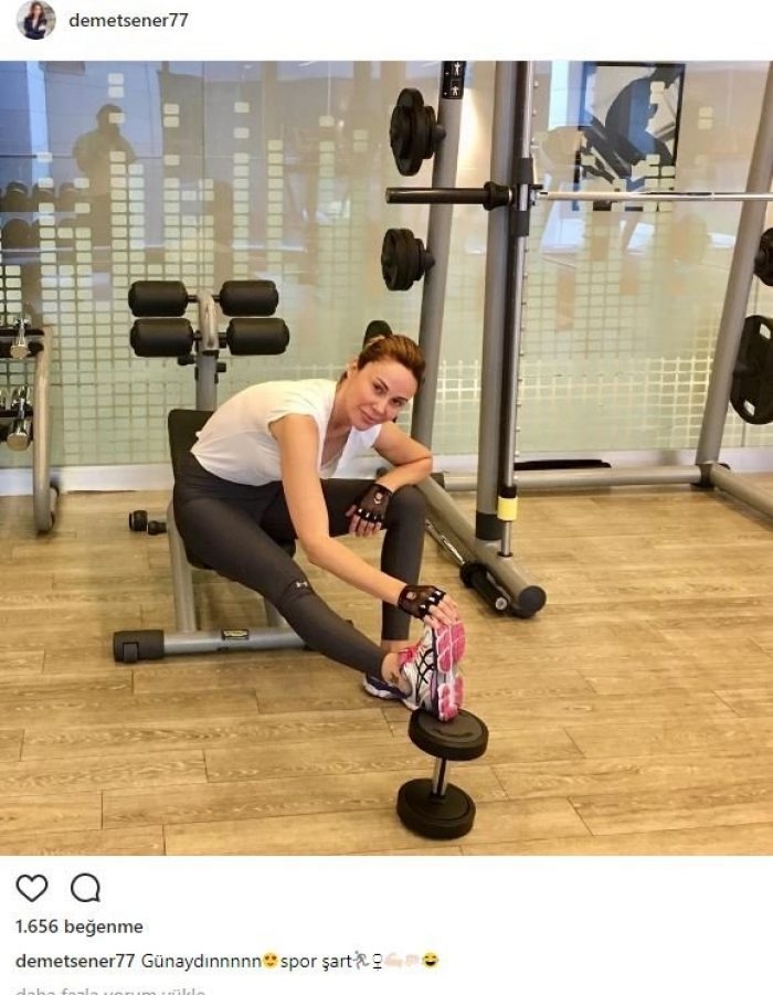 Ünlü isimlerin Instagram paylaşımları (14.07.2017)
