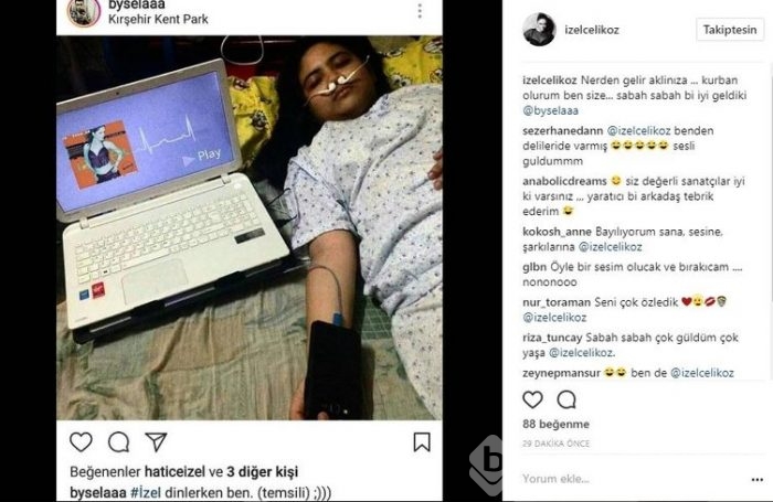 Ünlü isimlerin Instagram paylaşımları (14.07.2017)