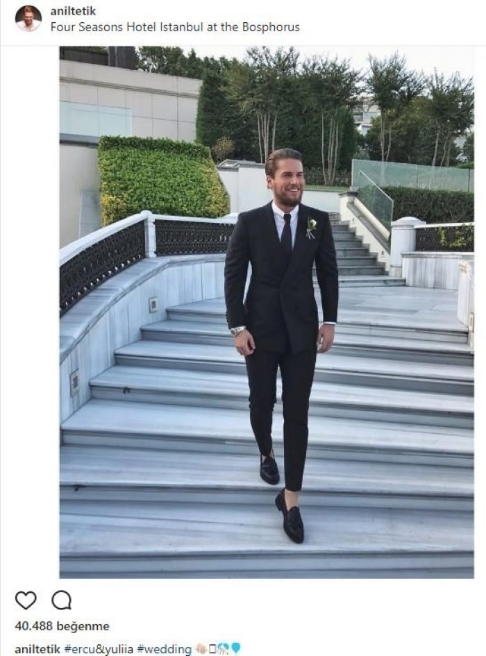 Ünlü isimlerin Instagram paylaşımları (14.07.2017)