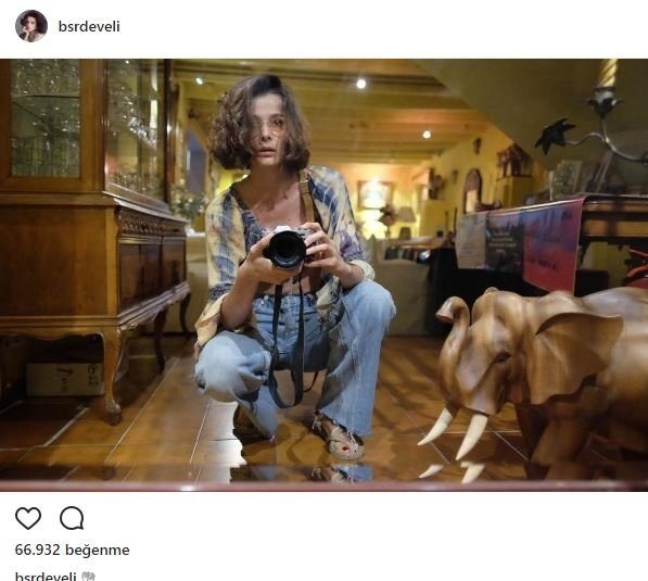 Ünlü isimlerin Instagram paylaşımları (14.07.2017)