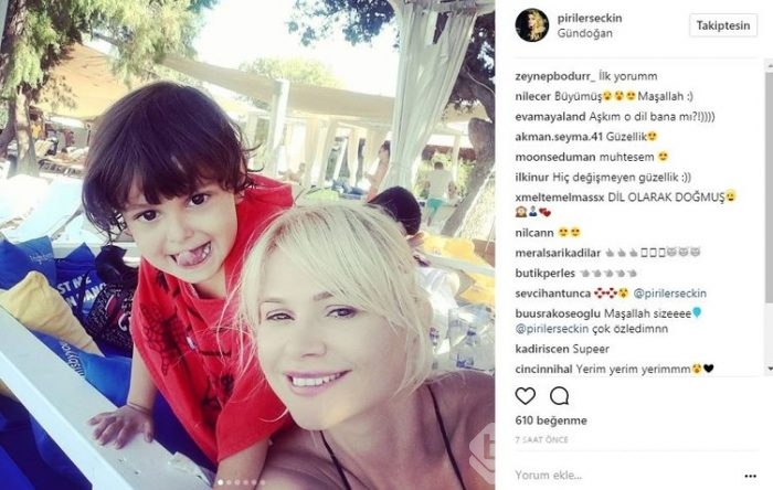 Ünlü isimlerin Instagram paylaşımları (14.07.2017)