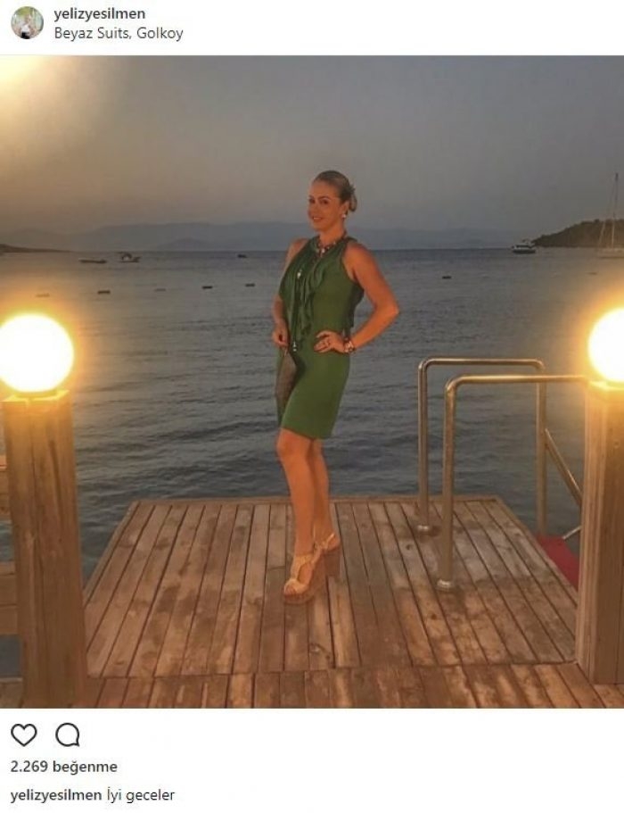 Ünlü isimlerin Instagram paylaşımları (14.07.2017)