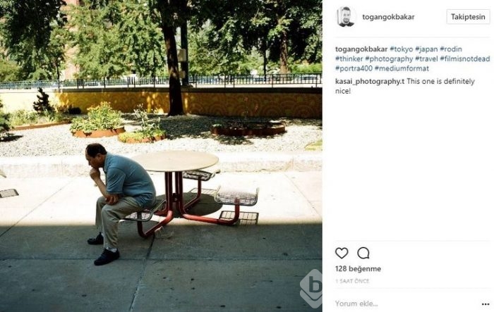 Ünlü isimlerin Instagram paylaşımları (14.07.2017)