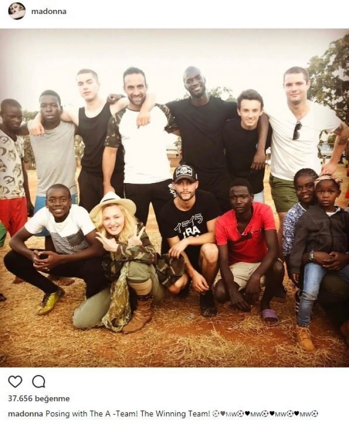 Ünlü isimlerin Instagram paylaşımları (14.07.2017)
