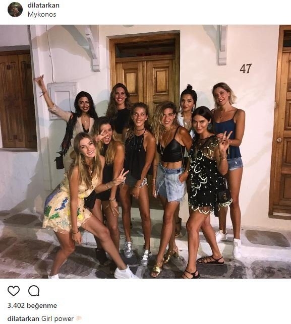 Ünlü isimlerin Instagram paylaşımları (14.07.2017)