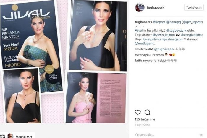 Ünlü isimlerin Instagram paylaşımları (14.07.2017)