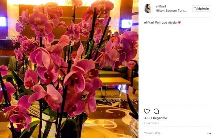 Ünlü isimlerin Instagram paylaşımları (14.07.2017)