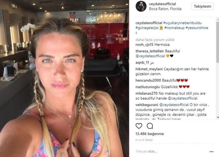 Ünlü isimlerin Instagram paylaşımları (14.07.2017)