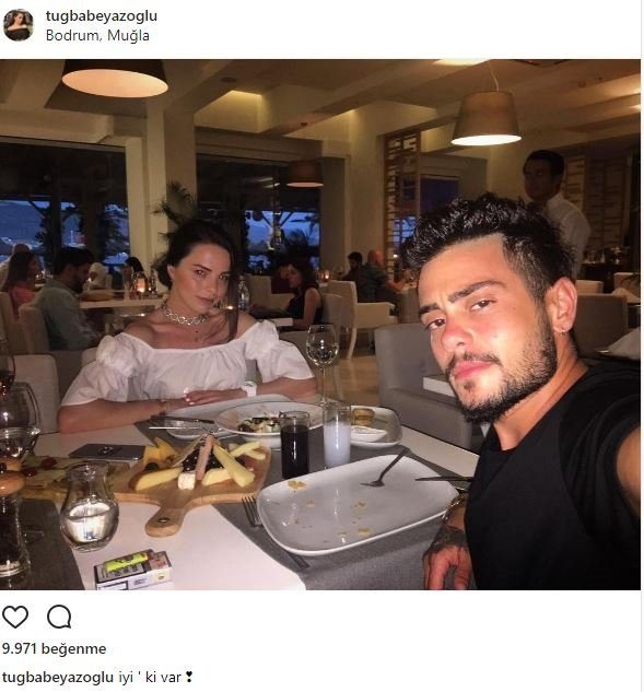 Ünlü isimlerin Instagram paylaşımları (14.07.2017)