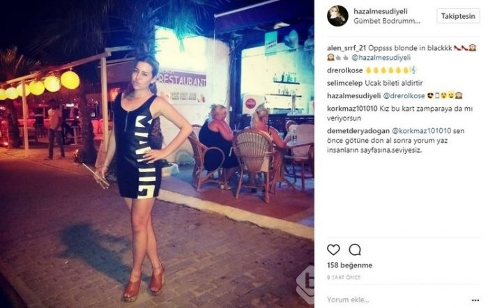 Ünlü isimlerin Instagram paylaşımları (14.07.2017)