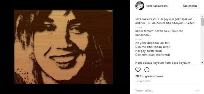 Ünlü isimlerin Instagram paylaşımları (14.07.2017)