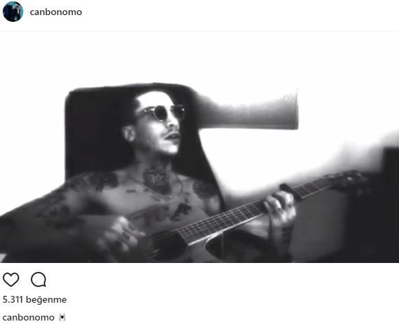 Ünlü isimlerin Instagram paylaşımları (14.07.2017)