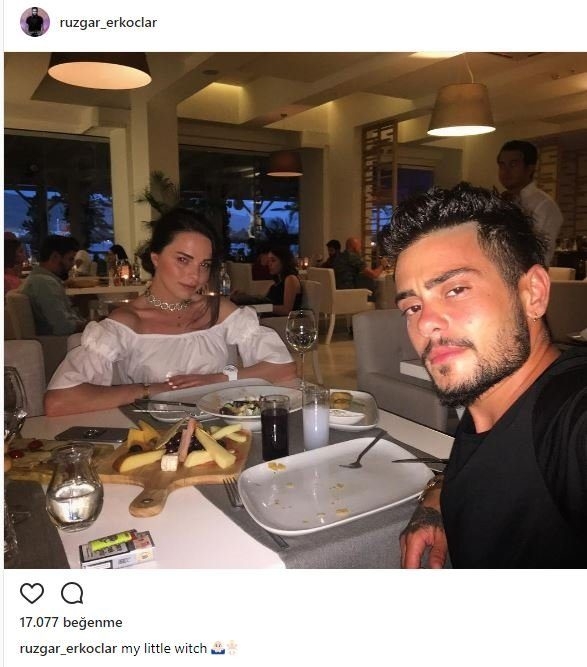 Ünlü isimlerin Instagram paylaşımları (14.07.2017)