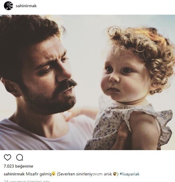 Ünlü isimlerin Instagram paylaşımları (14.07.2017)