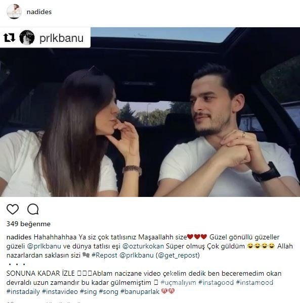 Ünlü isimlerin Instagram paylaşımları (14.07.2017)
