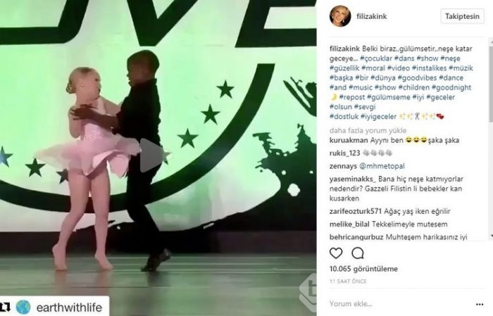 Ünlü isimlerin Instagram paylaşımları (14.07.2017)