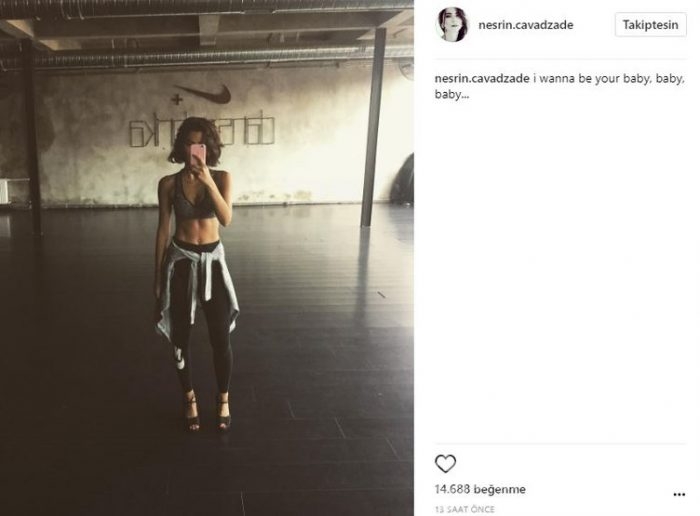 Ünlü isimlerin Instagram paylaşımları (14.07.2017)