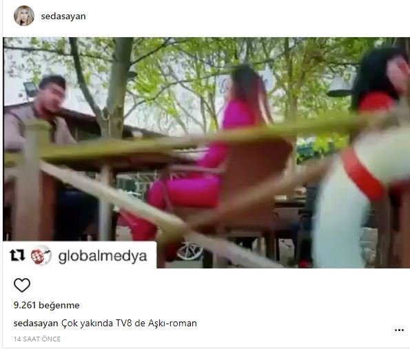 Ünlü isimlerin Instagram paylaşımları (14.07.2017)