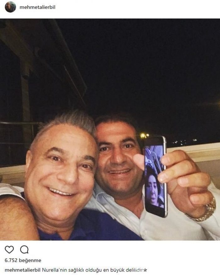 Ünlü isimlerin Instagram paylaşımları (14.07.2017)