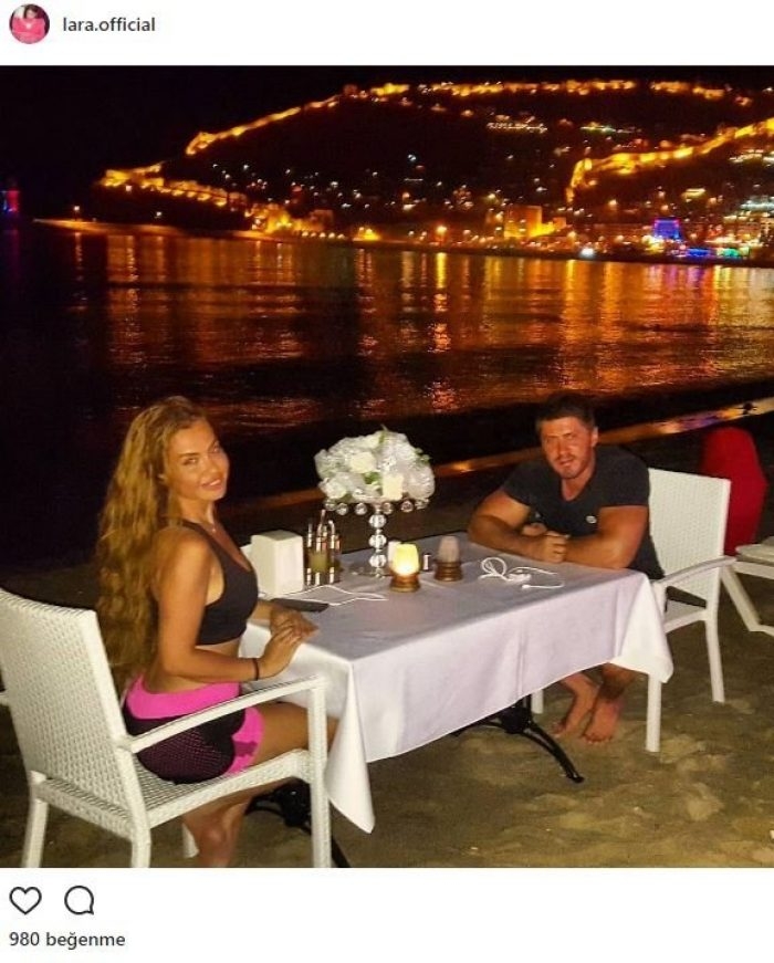 Ünlü isimlerin Instagram paylaşımları (14.07.2017)