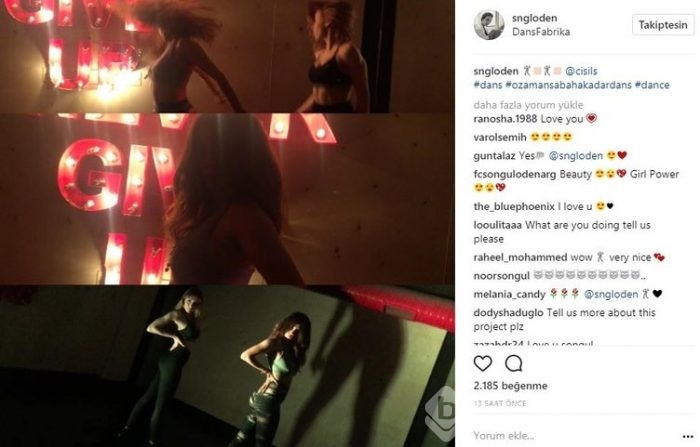 Ünlü isimlerin Instagram paylaşımları (14.07.2017)