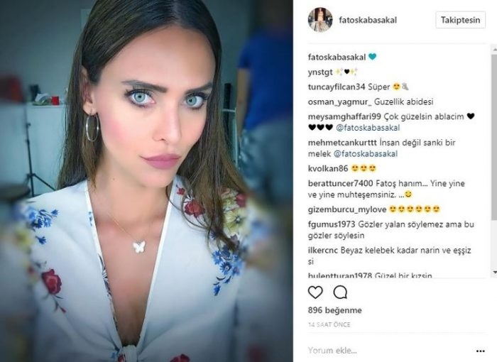 Ünlü isimlerin Instagram paylaşımları (14.07.2017)