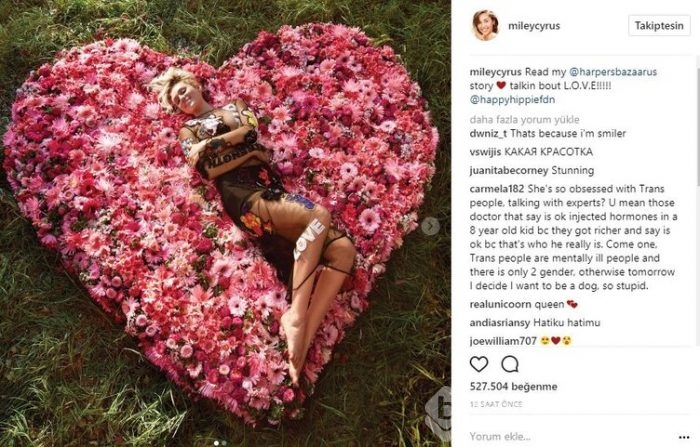 Ünlü isimlerin Instagram paylaşımları (14.07.2017)