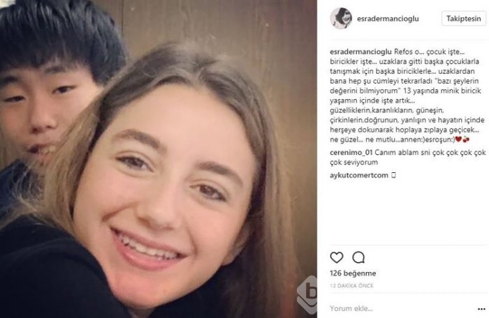 Ünlü isimlerin Instagram paylaşımları (14.07.2017)