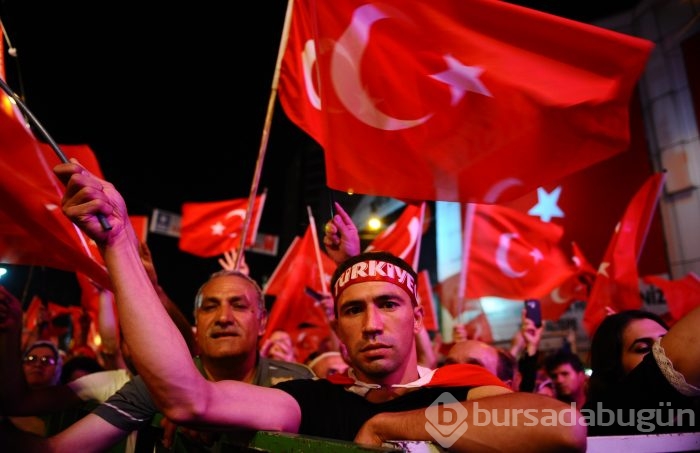 Bursa 15 Temmuz'un yıl dönümünde meydanda olacak	