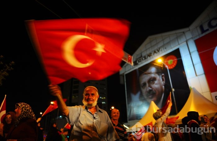 Bursa 15 Temmuz'un yıl dönümünde meydanda olacak	