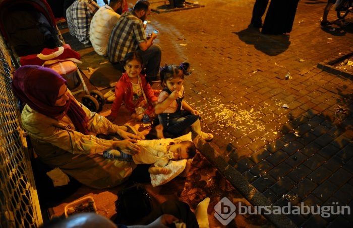 Bursa 15 Temmuz'un yıl dönümünde meydanda olacak	