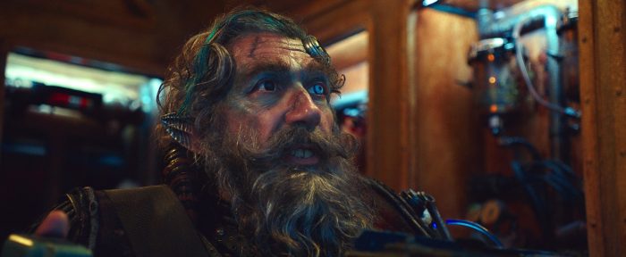 Valerian ve Bin Gezegen İmparatorluğu