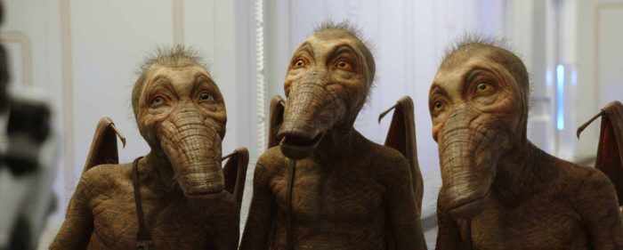 Valerian ve Bin Gezegen İmparatorluğu
