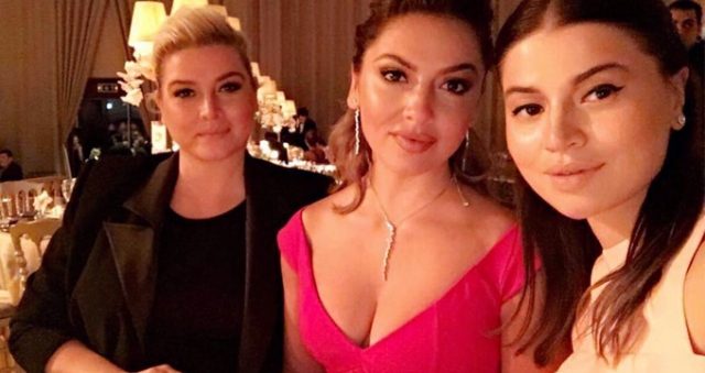 Hadise plajdan kovuldu