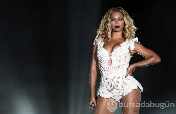 Beyonce'nin ikizleri ilk kez görüldü