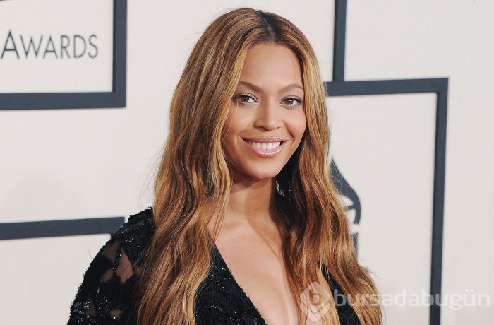 Beyonce'nin ikizleri ilk kez görüldü