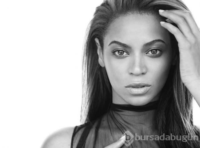 Beyonce'nin ikizleri ilk kez görüldü