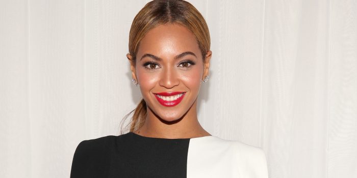Beyonce'nin ikizleri ilk kez görüldü