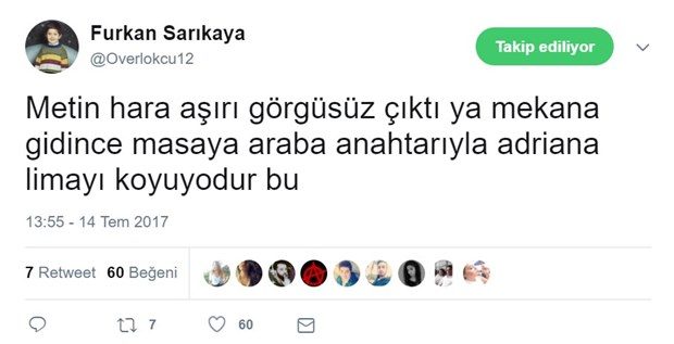 İnterneti sallayan paylaşımlar 