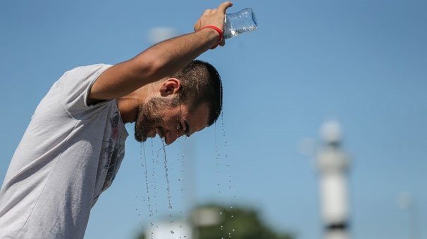 Artan sıcaklıklar psikolojimizi etkiliyor!